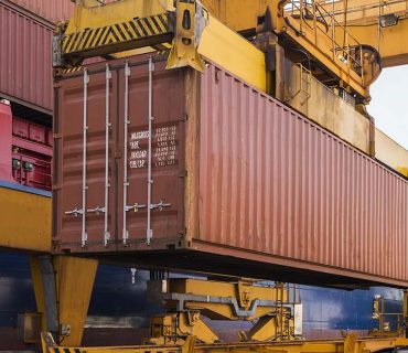 Novis Provides Container Transport From Australia