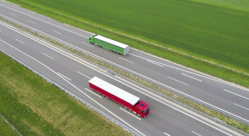 Green Freight - Carbon-Neutral Shipping